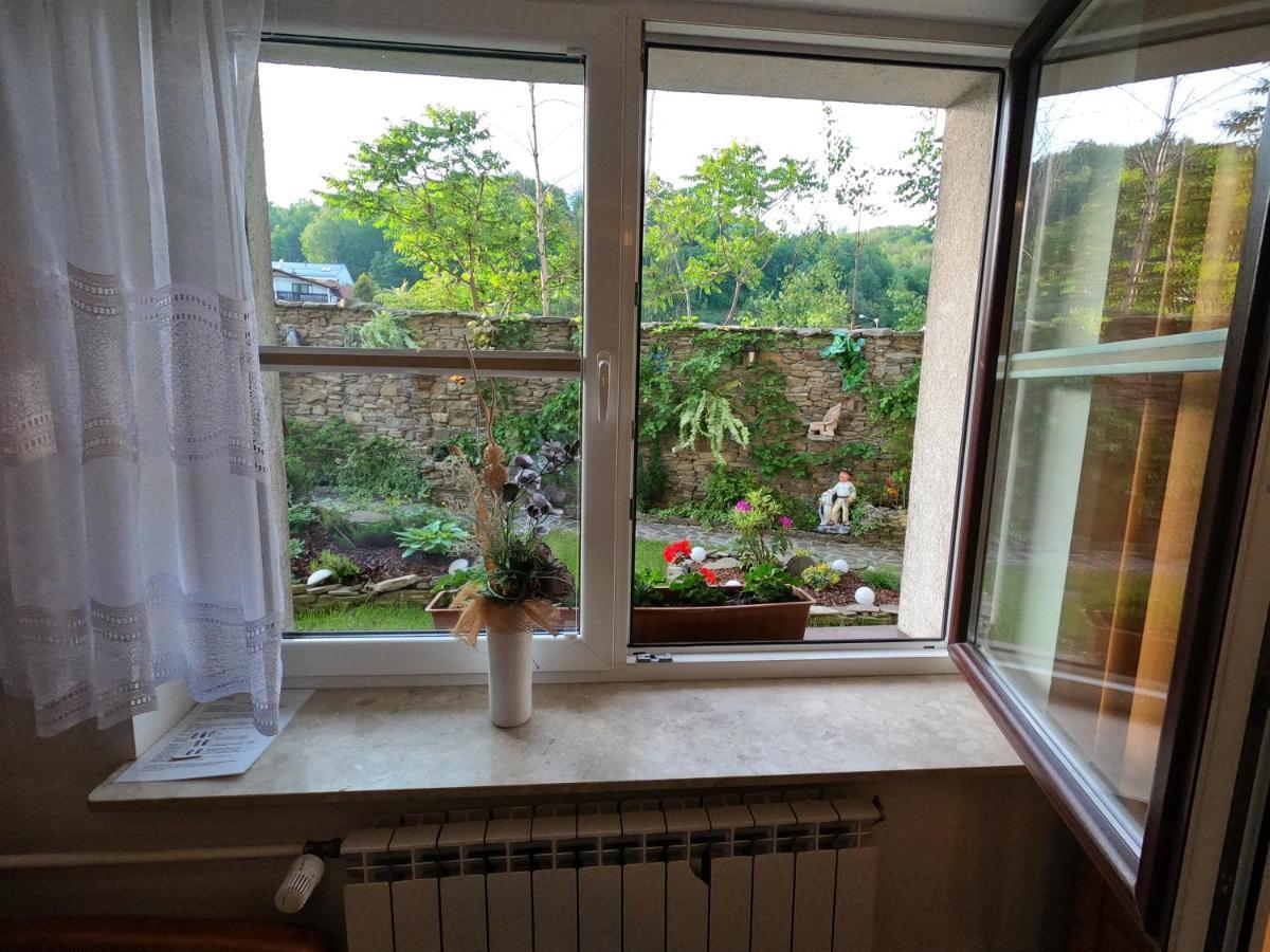 Kacperek W Centrum Willowa 4A Szczyrk Bagian luar foto