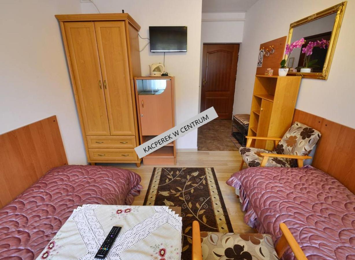 Kacperek W Centrum Willowa 4A Szczyrk Bagian luar foto