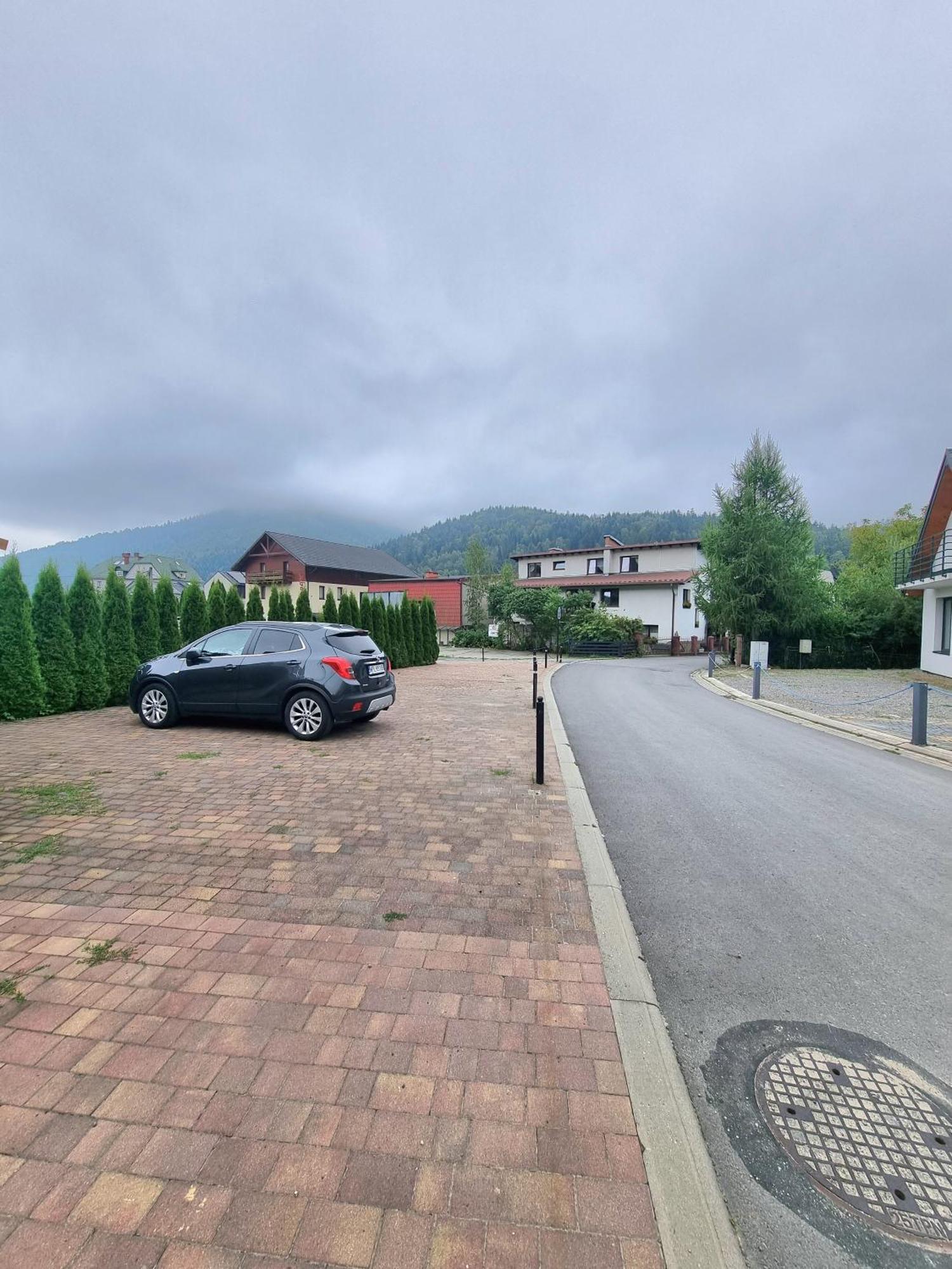 Kacperek W Centrum Willowa 4A Szczyrk Bagian luar foto