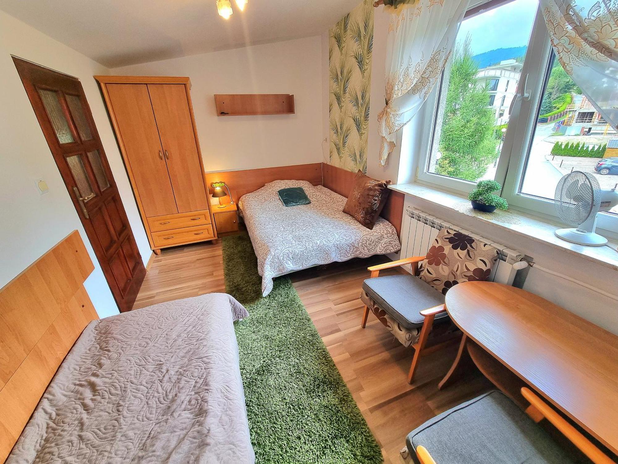 Kacperek W Centrum Willowa 4A Szczyrk Bagian luar foto