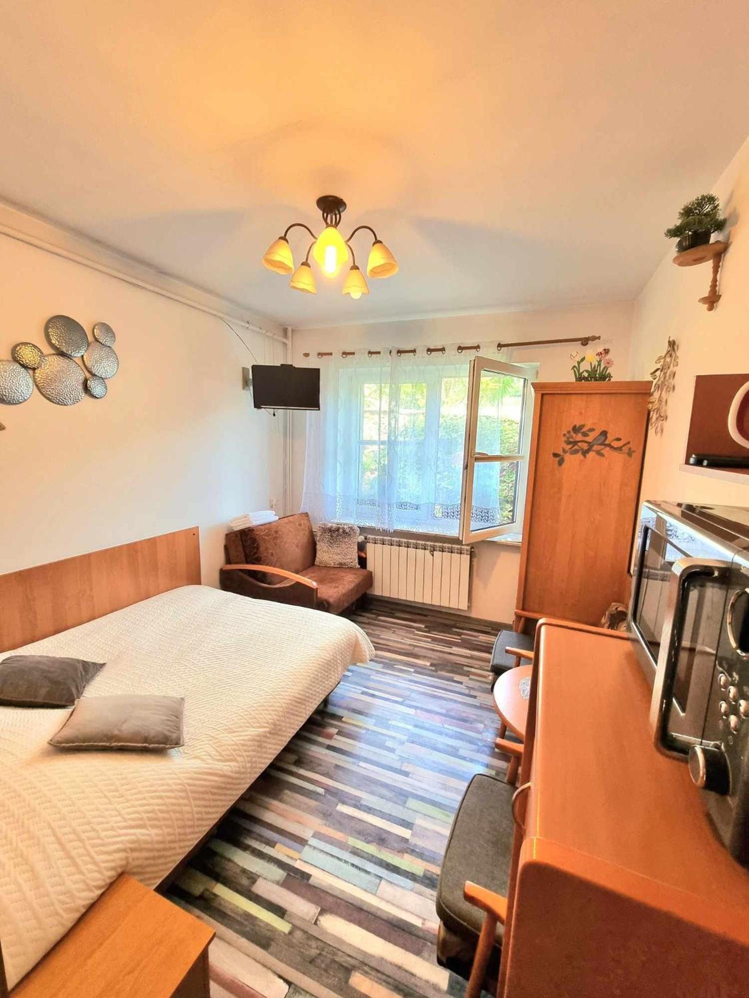Kacperek W Centrum Willowa 4A Szczyrk Bagian luar foto