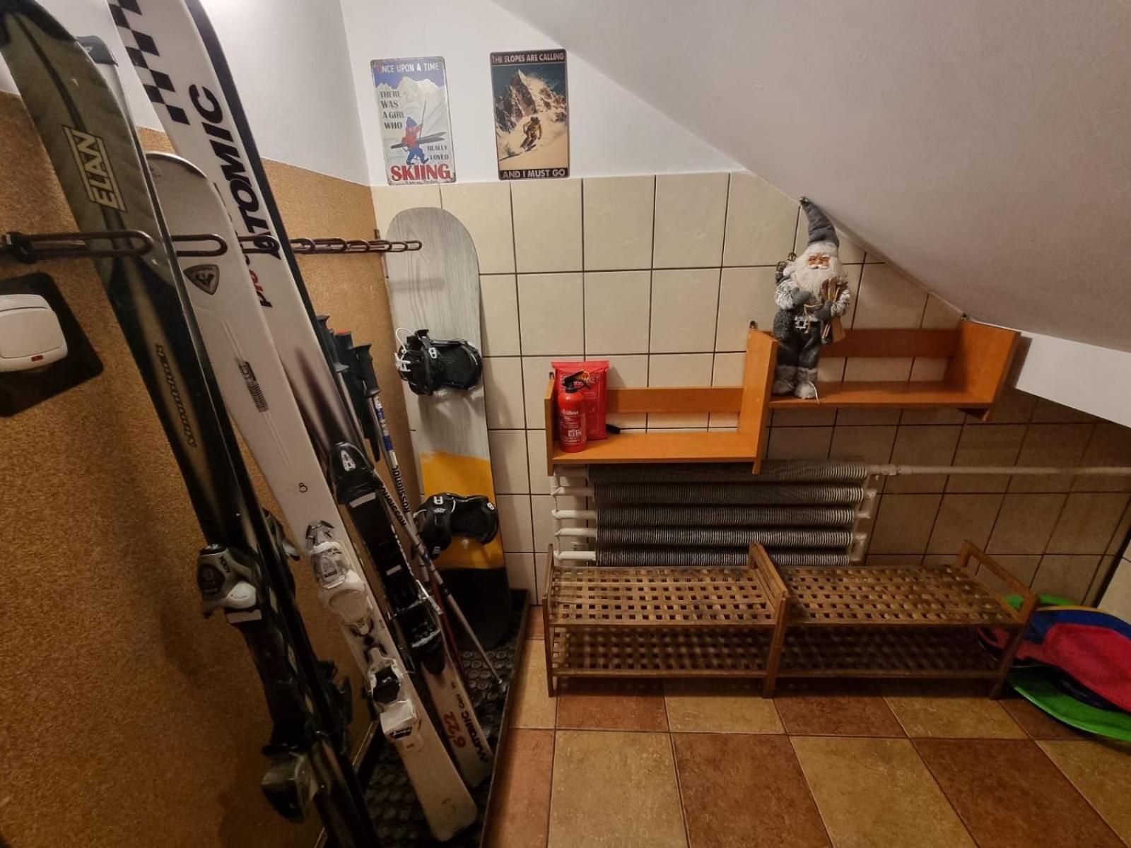 Kacperek W Centrum Willowa 4A Szczyrk Bagian luar foto