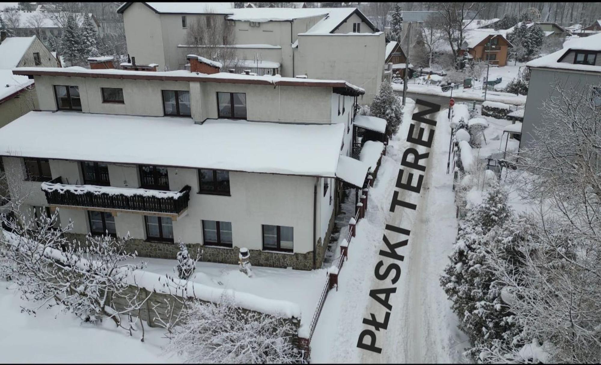 Kacperek W Centrum Willowa 4A Szczyrk Bagian luar foto
