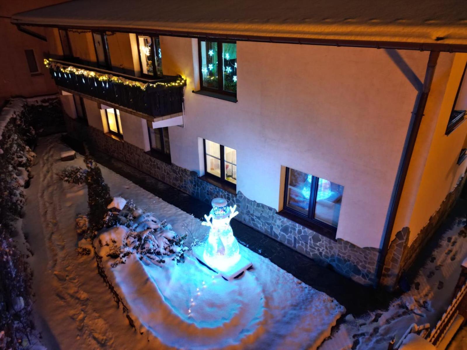 Kacperek W Centrum Willowa 4A Szczyrk Bagian luar foto