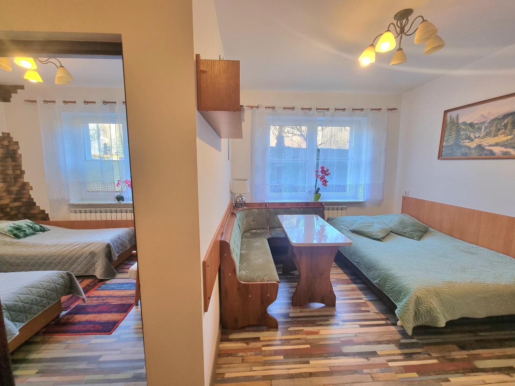 Kacperek W Centrum Willowa 4A Szczyrk Bagian luar foto