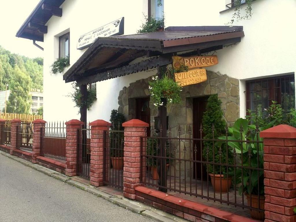 Kacperek W Centrum Willowa 4A Szczyrk Bagian luar foto